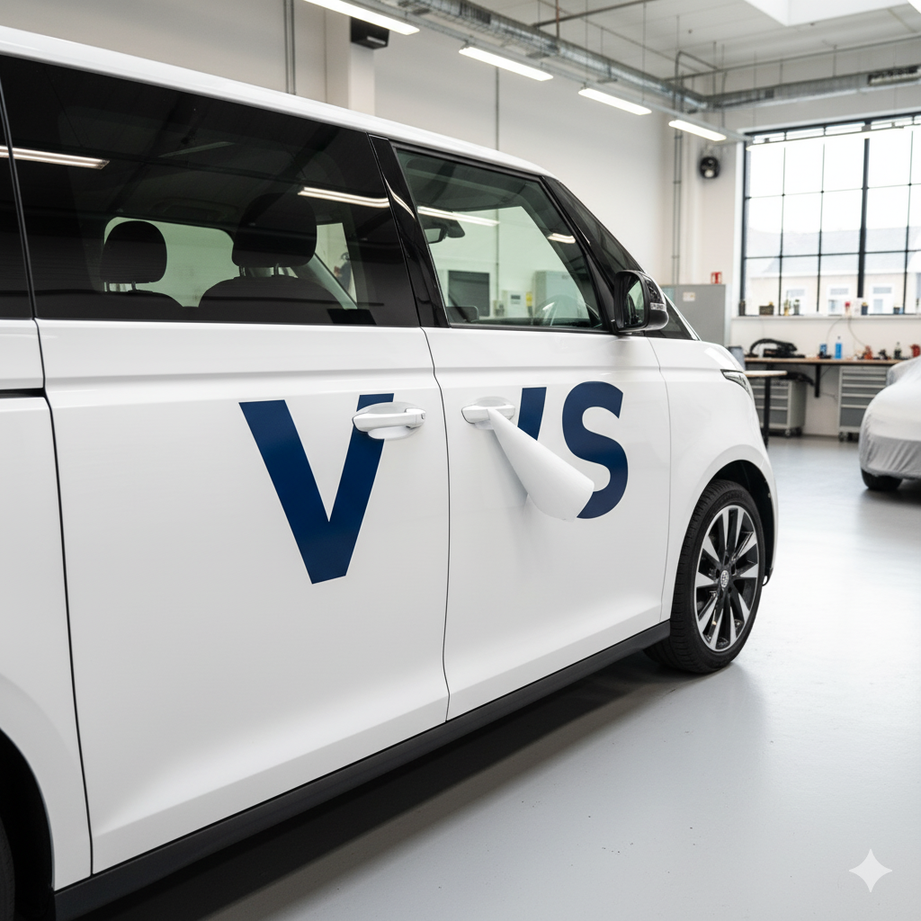 Borttagning av dekor